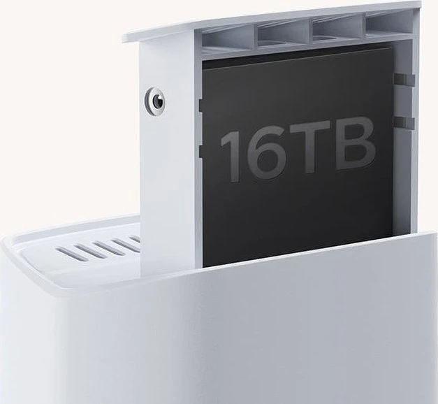Baseus N1 Plus lauko kamera (balta)