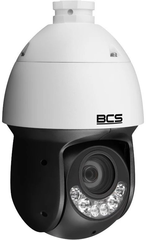 BCS BCS-L-SIP2825CR10L5-Ai2 IP apsaugos kamera Lauke 3840 x 2160 pikseliai Siena