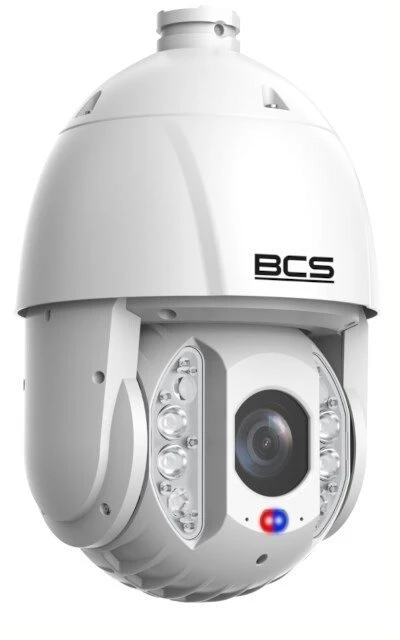 Bcs Line Kamera IP BCS BCS-L-SIP5445CR25L10-Ai2 Kamera IP szybkoobrotowa BCS 4Mpx - Kopia