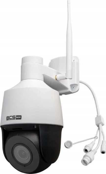 BCS BASIC IP kamera BCS-B-SIP124SR5-W