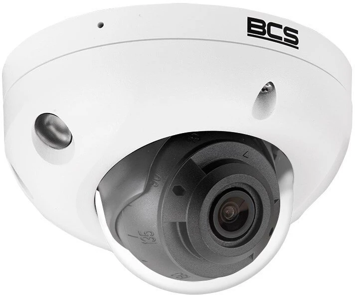 Kamera IP BCS Kopułowa 8Mpx -P-DMIP28FSR3L3-Ai2 (BCS-P-DMIP28FSR3L3-Ai2)