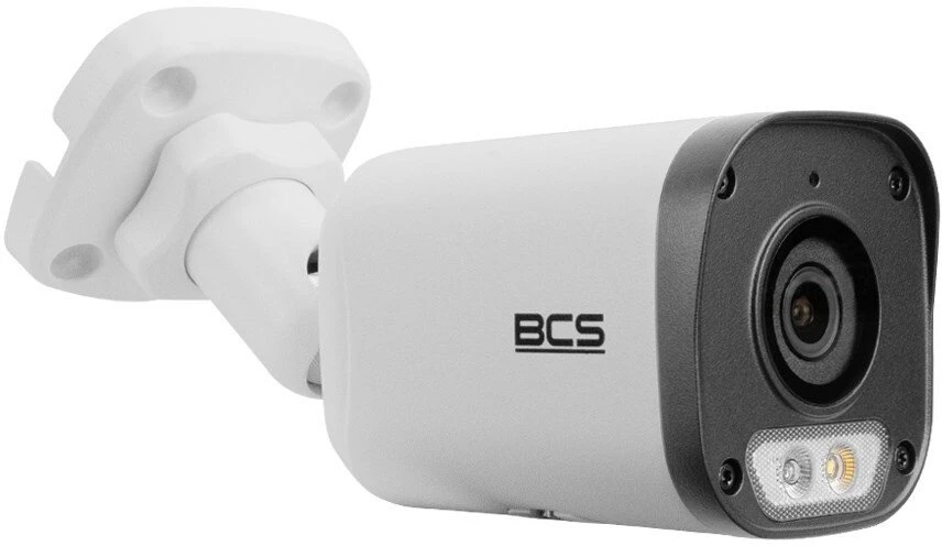 Kamera IP BCS Tubowa 4Mpx -P-TIP18FSR3L3-AI (2) (BCS-P-TIP18FSR3L3-AI (2))