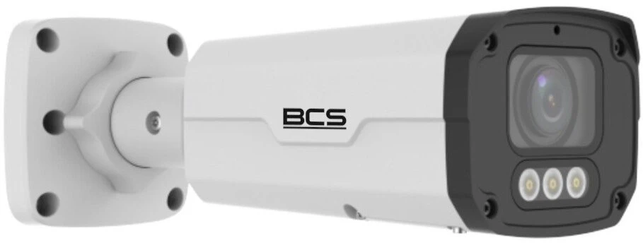 Kamera IP BCS Tubowa 4Mpx -P-TIP54VSR6L6-Ai2 (BCS-P-TIP54VSR6L6-Ai2)