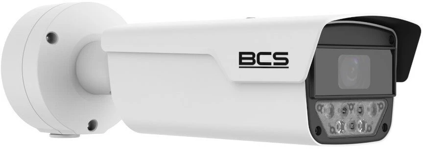 Kamera IP BCS POINT 4Mpx su funkcija rozpoznawania tablic rejestracyjnych (-P-TIP74VSR5-ITC-2812 (2)) (BCS-P-TIP74VSR5-ITC-2812 (2))