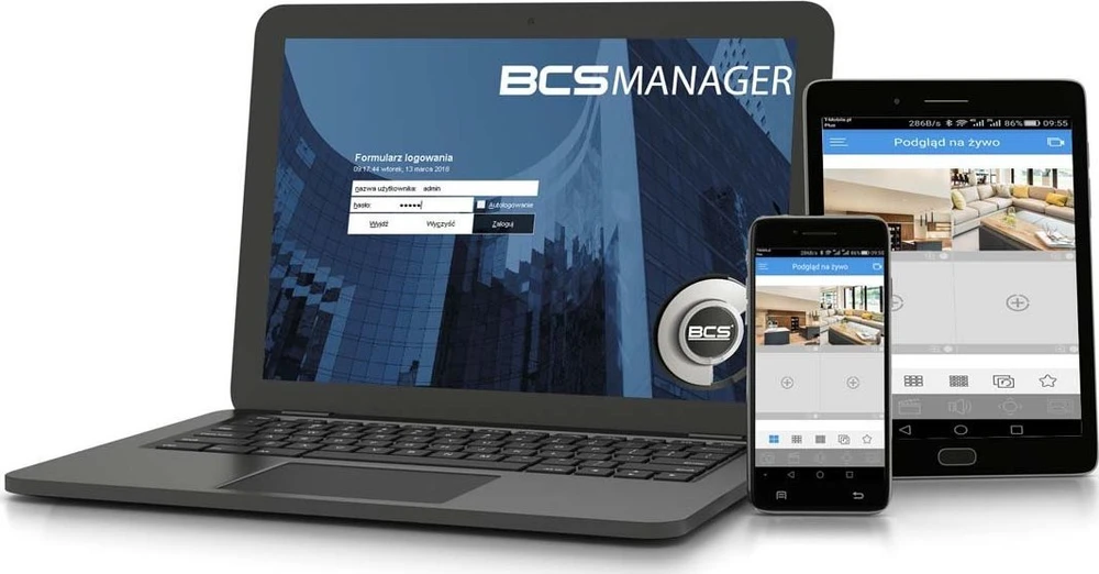 Bcs View BCS-V-SIP2425SR10-Ai2