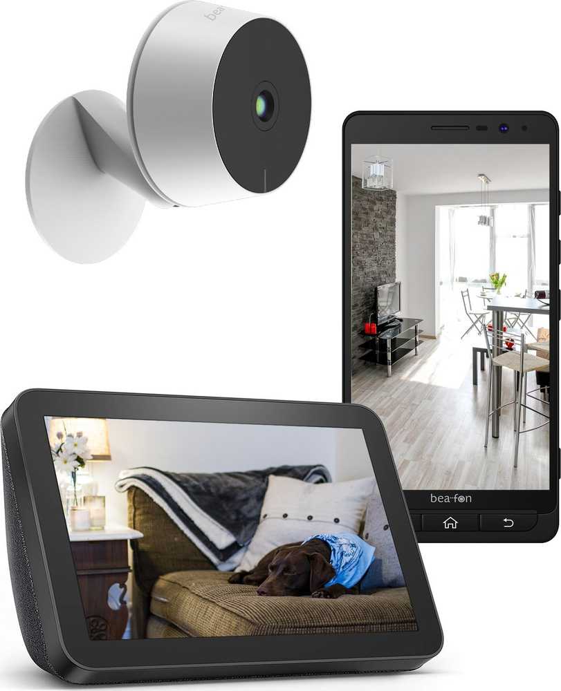 Kamera IP Beafon Bea-fon SmartHome Mini 1M INdoor Kamera Tuya