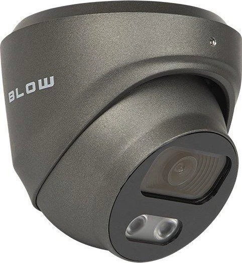 IP kamera BLOW 5MP BL-I5IS28TBM/PoE grafito kupolinė