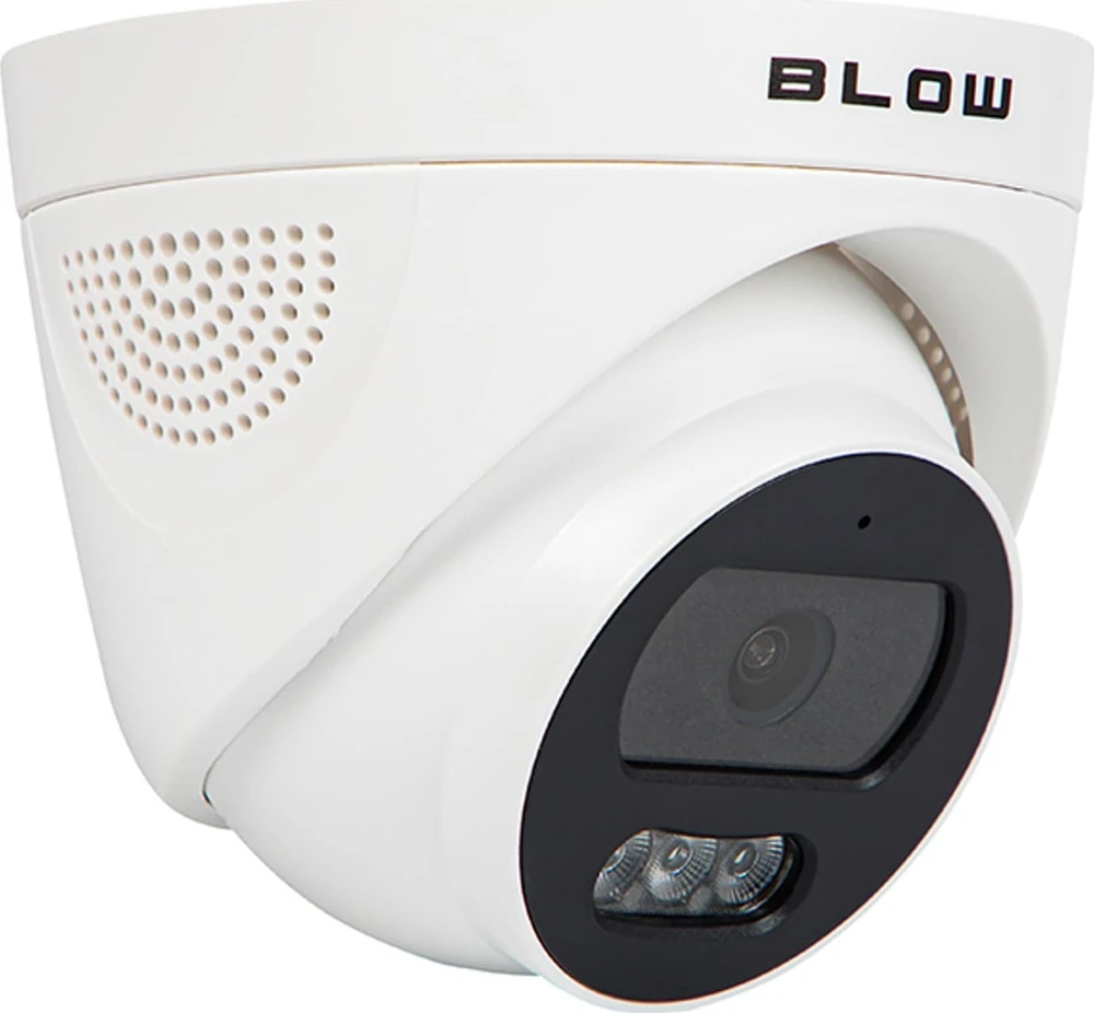 IP kamera BLOW 4MP BL-I4ECO28DWP/Mic/PoE vidaus patalpoms