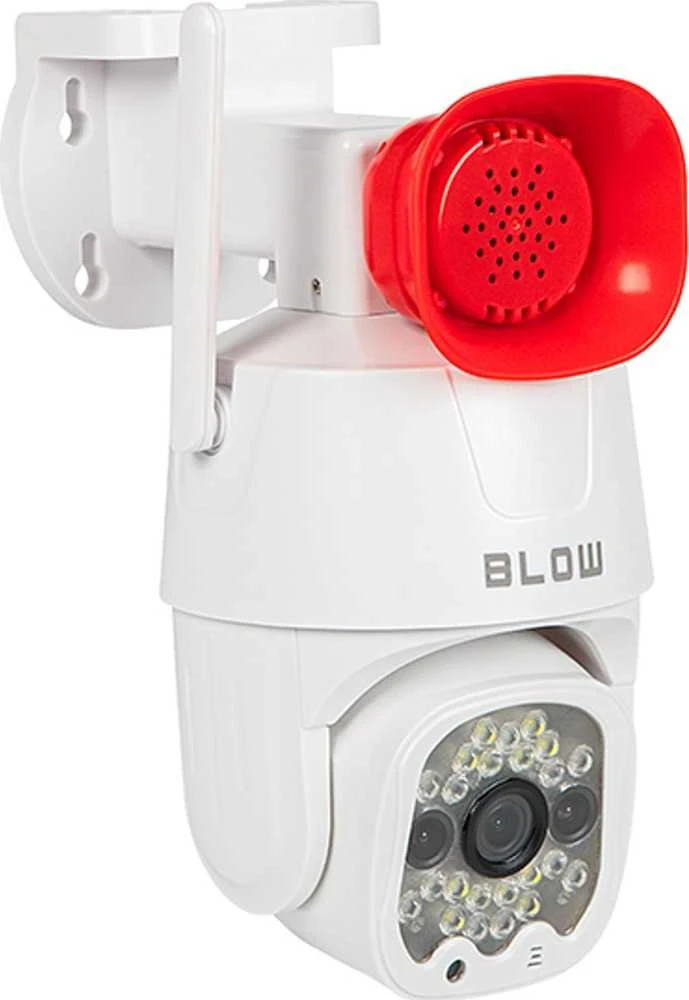 Kamera BLOW WiFi H-323 PTZ megafonas 3 MP