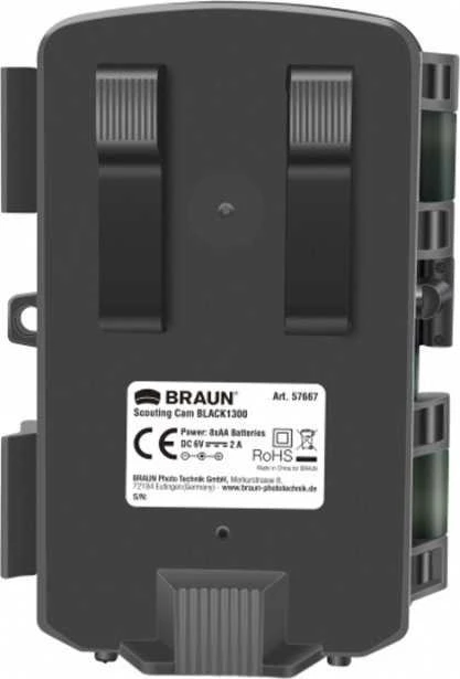 Braun Phototechnik Braun Scouting Cam Black1300
