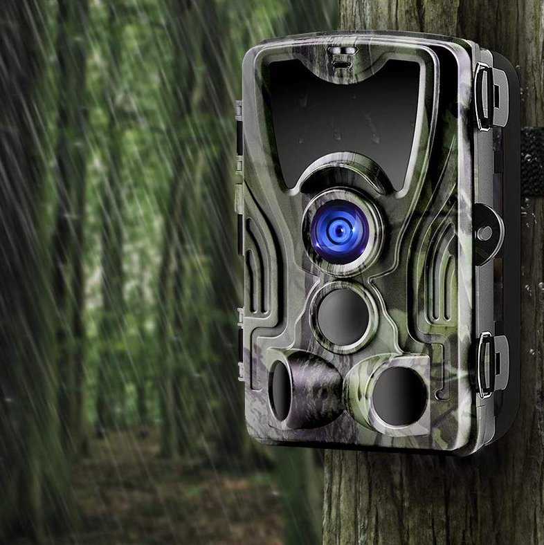 Kamera IP Braun Phototechnik Braun Scouting Cam Black550