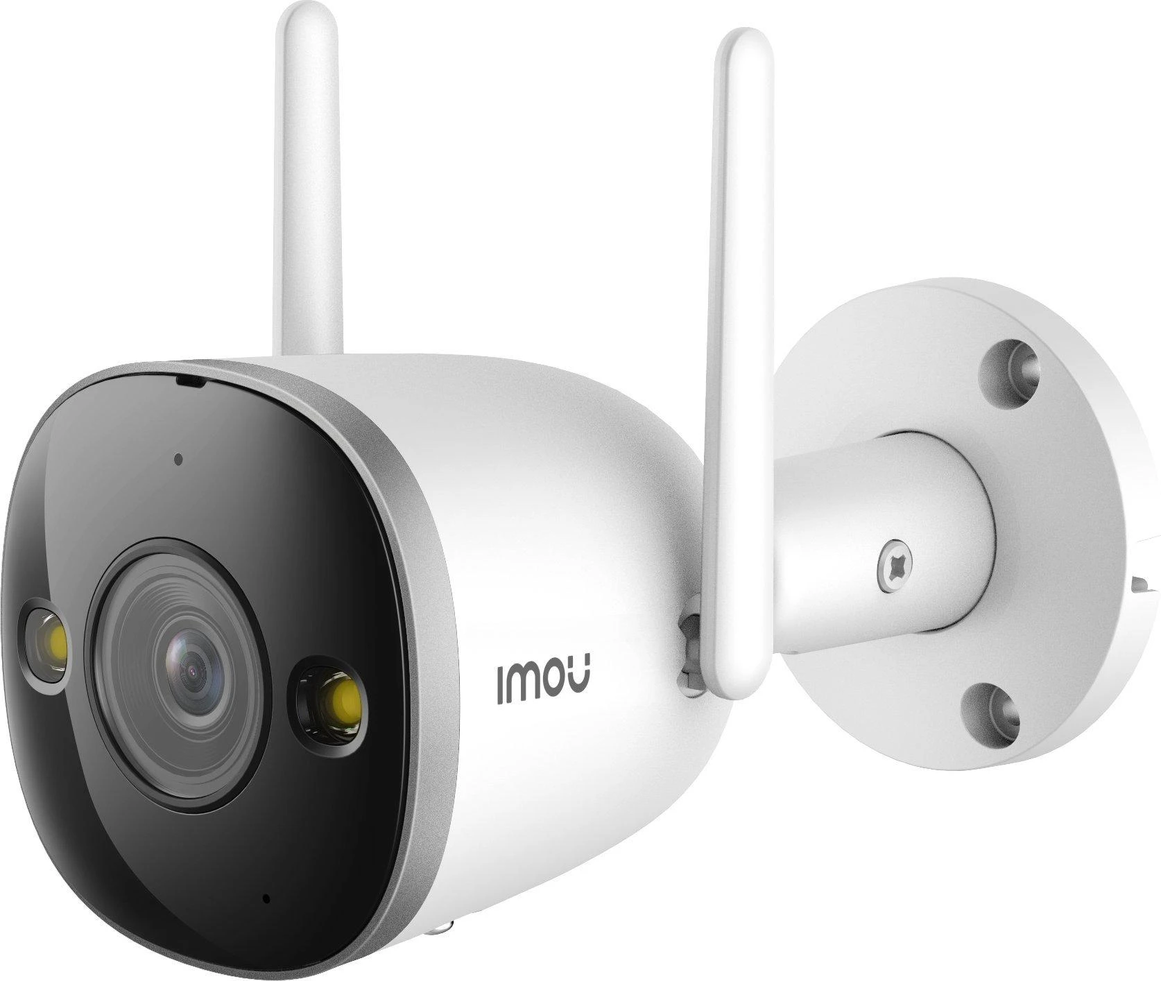 IMOU Bullet 2 Pro 2MP apsaugos kamera su metaliniu korpusu