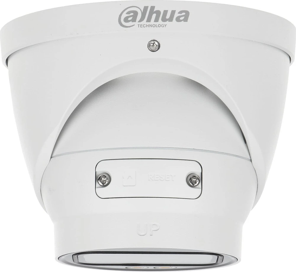 Dahua Technology Co IP kamera HDW2449T-ZS-IL. 4MP FULL-COLOR. IR+LED pašvietimas iki 40m, 2.7 mm–13.5 mm, PoE, SMD