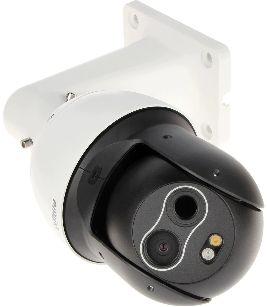 Terminio vaizdo hibridinė kamera IP TPC-SD2221-B7F8 7 mm - 960p, 8 mm - 1080p DAHUA