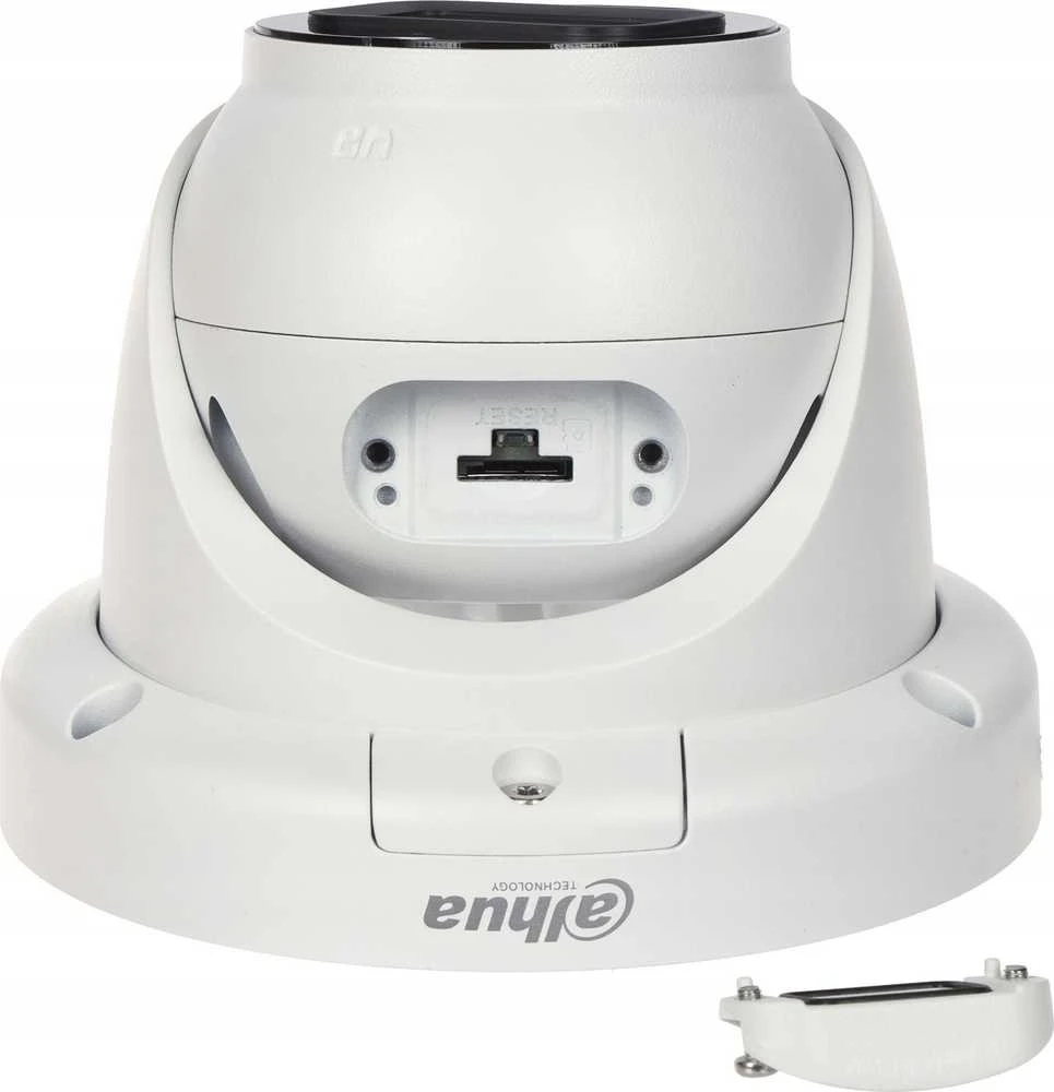 IP KAMERA IPC-HDW3649QM-S-IL-0280B WizSense išmanioji dviguba šviesa - 6 Mpx 2.8 mm DAHUA