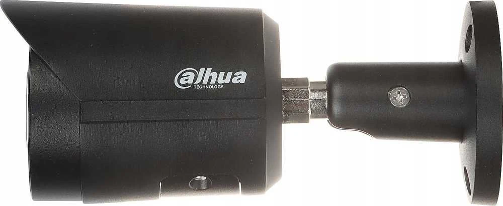 Dahua IP kam.cilindr. 4MP STARLIGHT,1/2.9” 2.8mm. 95° F1.6, 25fps, IR+LED 30m, WDR, IVS, IP67,MIC