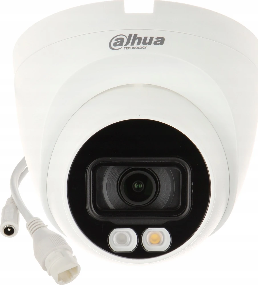 IP KAMERA IPC-HDW1439V-A-IL „Išmanus dvigubas apšvietimas“ – 3,7 Mpx 2,8 mm DAHUA
