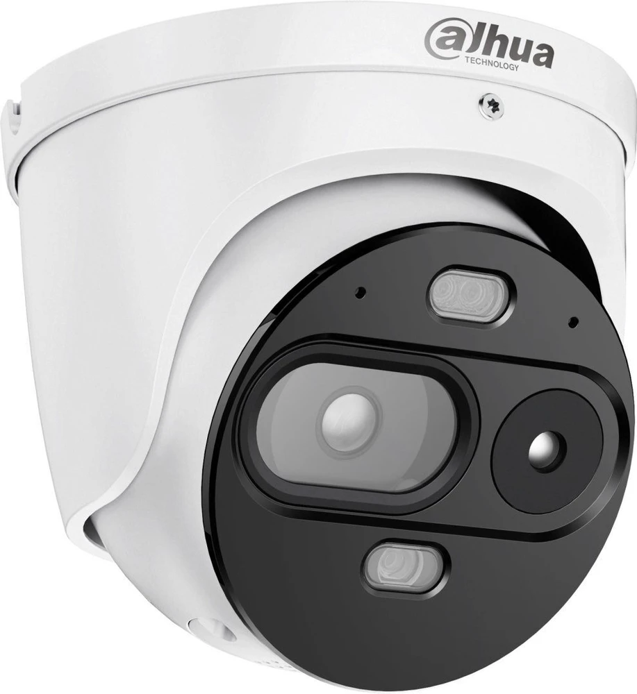 Dahua Technology Kamera IP Dahua TPC-DF1241-TB2F2-DW-S8-V1