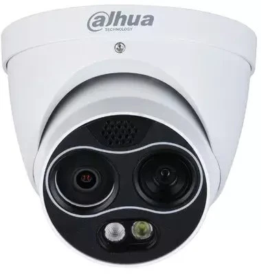 Dahua Technology IP kamera Dahua TPC-DF1241-TB2F2-DW-S8