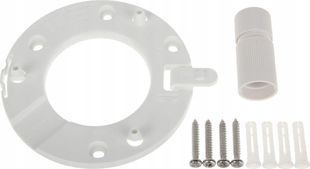 IP KAMERA IPC-HDW1439V-A-IL „Išmanus dvigubas apšvietimas“ – 3,7 Mpx 2,8 mm DAHUA
