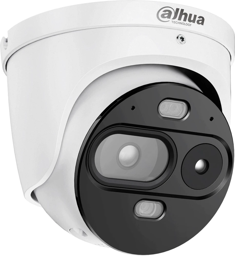 Dahua Technology Kamera IP Dahua TPC-DF1241-TB7F6-DW-S8-V1
