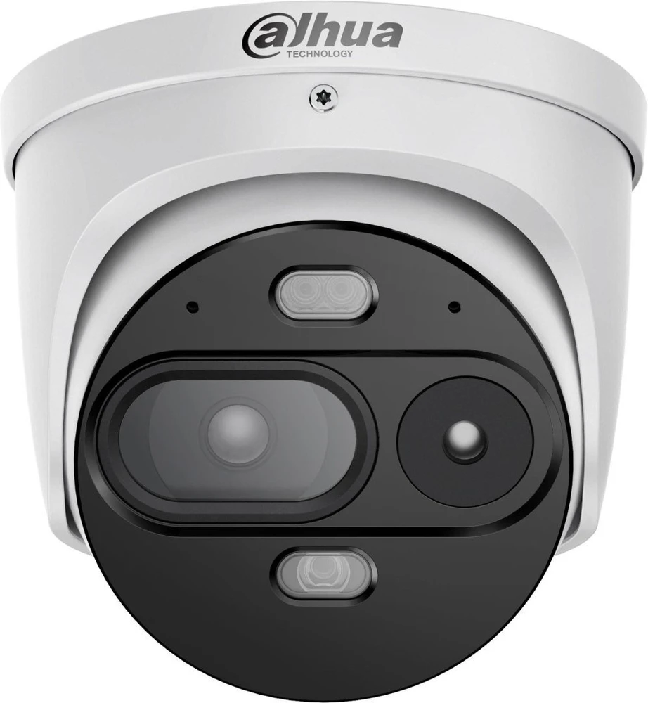 Dahua Technology Kamera IP Dahua TPC-DF1241-TB2F2-DW-S8-V1