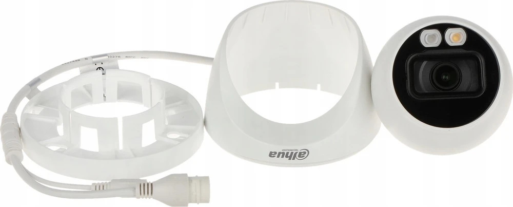IP KAMERA IPC-HDW1439V-A-IL „Išmanus dvigubas apšvietimas“ – 3,7 Mpx 2,8 mm DAHUA