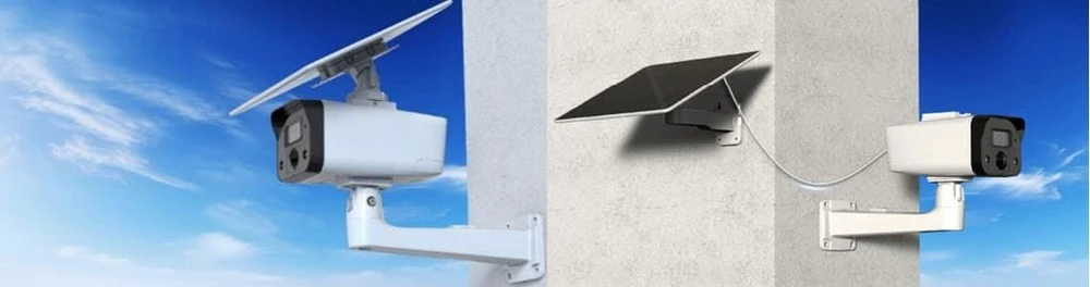 SAULĖS IP KAMERA, LAUKO SU PIR DETEKTORIUMI IPC-HFW2441DG-4G-SP-B-0360B-MAX 4G/LTE Smart Dual Light - 4 Mpx 3.6 mm DAHUA