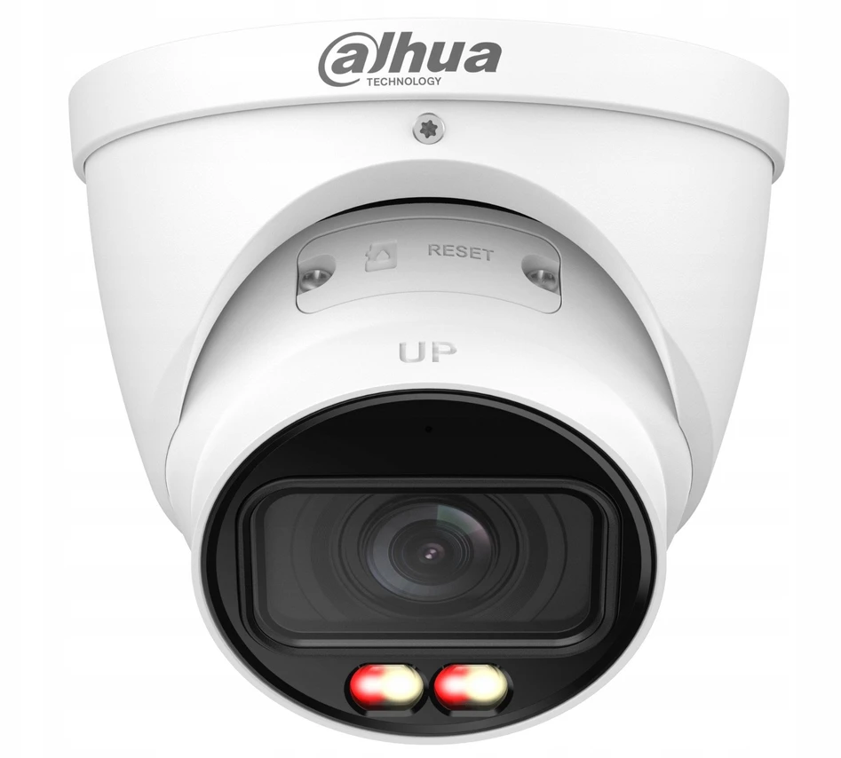 IP KAMERA IPC-HDW2249T-ZS-IL-27135 Išmanus dvigubas apšvietimas WizSense - 1080p 2.7 ... 13.5 mm - MOTORIZUOJAMAS PRIARTINIMAS DAHUA