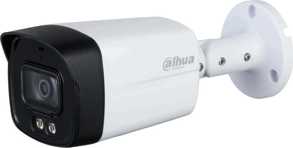 IP KAMERA IPC-HFW1439TL1-A-IL „Išmanus dvigubas apšvietimas“ – 3,7 Mpx 2,8 mm DAHUA