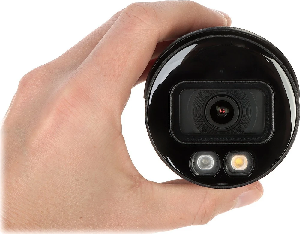 Dahua IP Camera IPC-HFW2249S-S BLK WizSense 2.8 mm