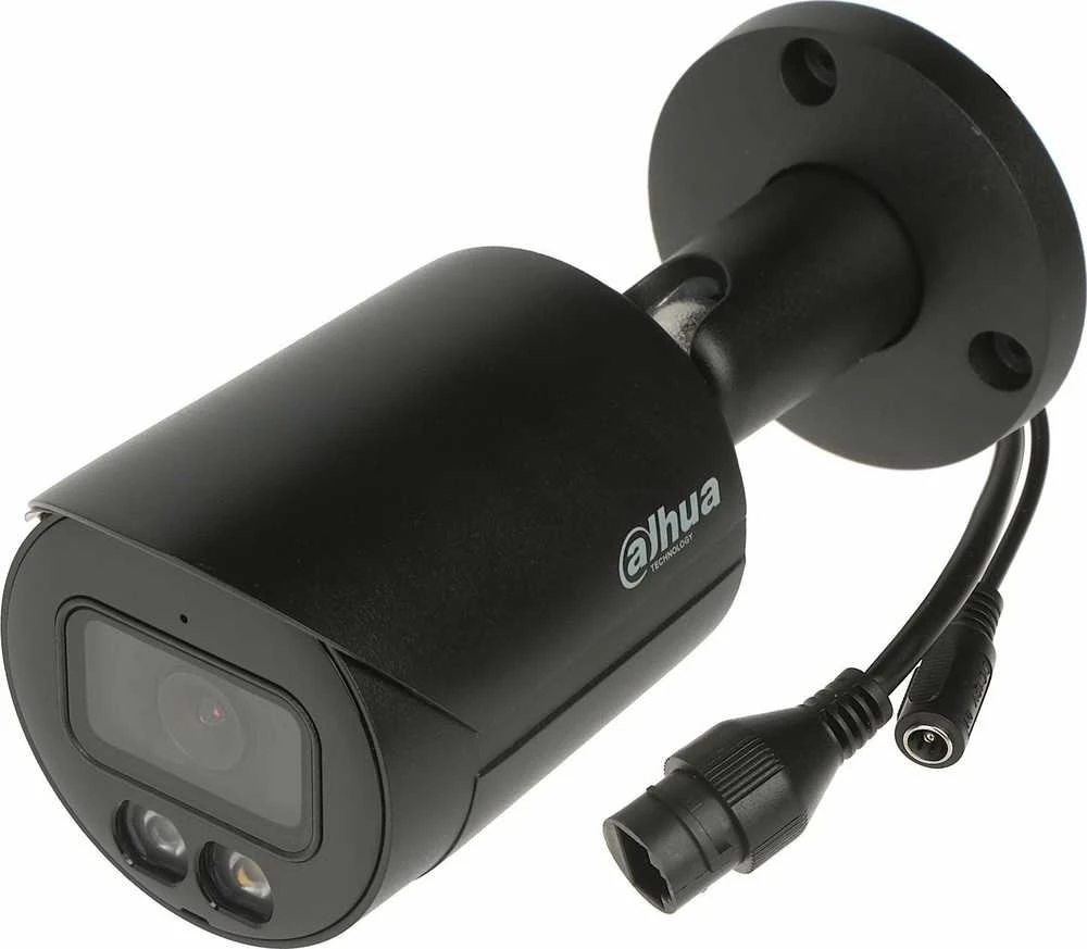 Dahua IP Camera IPC-HFW2249S-S BLK WizSense 2.8 mm