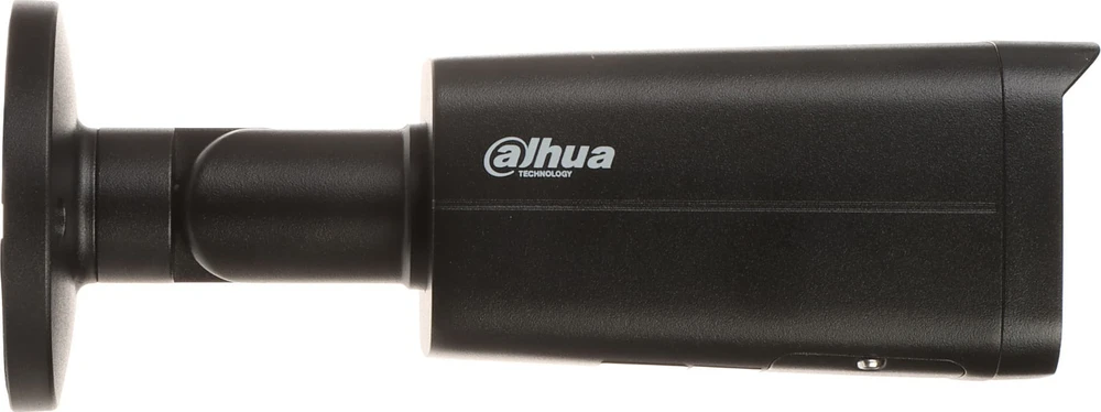 IP KAMERA IPC-HFW2449T-AS-IL-0360B-Juodas WizSense - 4 Mpx 3.6 mm DAHUA