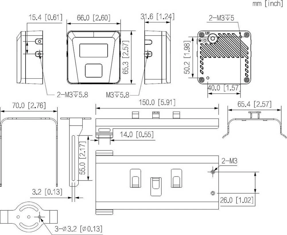 IP KAMEROS IPC-HUM8531M-V-LED-0360B – 5 Mpx 3,6 mm DAHUA