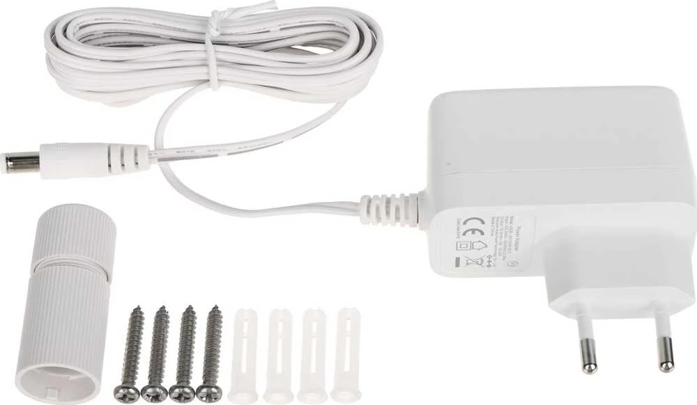IP Saugumo Kamera - Dahua P5B-PV 5MP Sferinė Vidaus/Išorės Balta