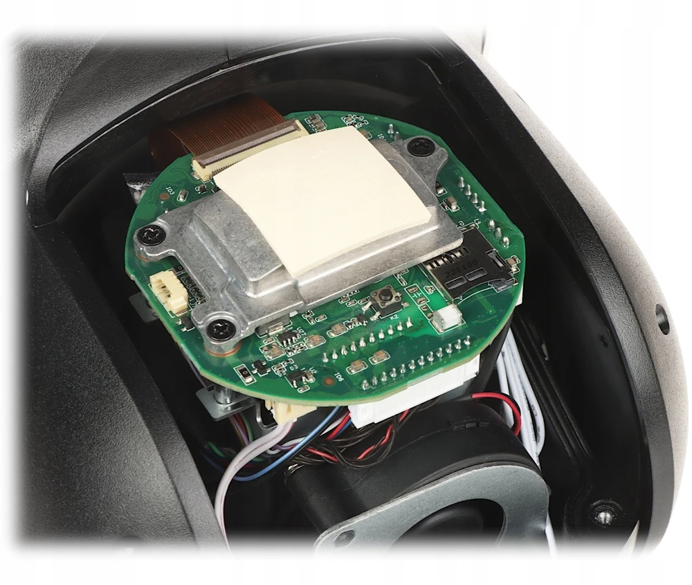 Dahua Technology WizSense SD4D825MB-HNR apsaugos stebėjimo kamera Bokštelis IP apsaugos kamera Lauke 3840 x 2160 pikseliai Lubos / siena