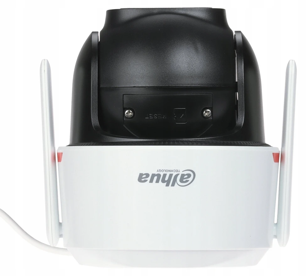 IP GREITOSIOS RADIACIJOS KUPOLINĖ KAMERA IPC-PT2549C1-SW-PV-0360B-PRO PICOO C1 Wi-Fi 6 - 5 Mpx 3.6 mm DAHUA