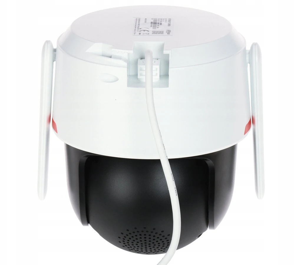 IP GREITOSIOS RADIACIJOS KUPOLINĖ KAMERA IPC-PT2549C1-SW-PV-0360B-PRO PICOO C1 Wi-Fi 6 - 5 Mpx 3.6 mm DAHUA
