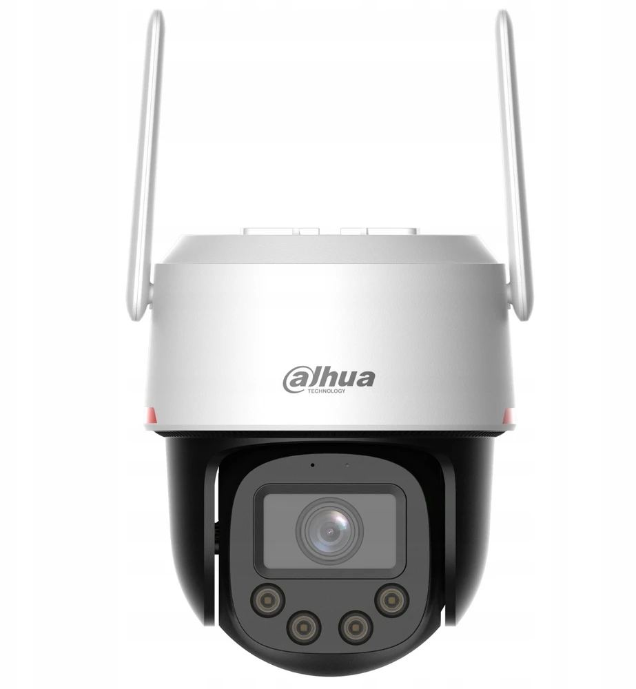IP GREITOSIOS RADIACIJOS KUPOLINĖ KAMERA IPC-PT2549C1-SW-PV-0360B-PRO PICOO C1 Wi-Fi 6 - 5 Mpx 3.6 mm DAHUA
