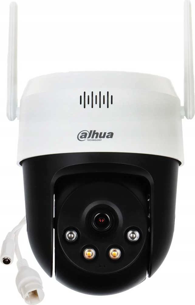 IP GREITASUKĖ LAUKO KAMEROS P3AE-PV Picco A2 Wi-Fi - 3 Mpx 4 mm DAHUA