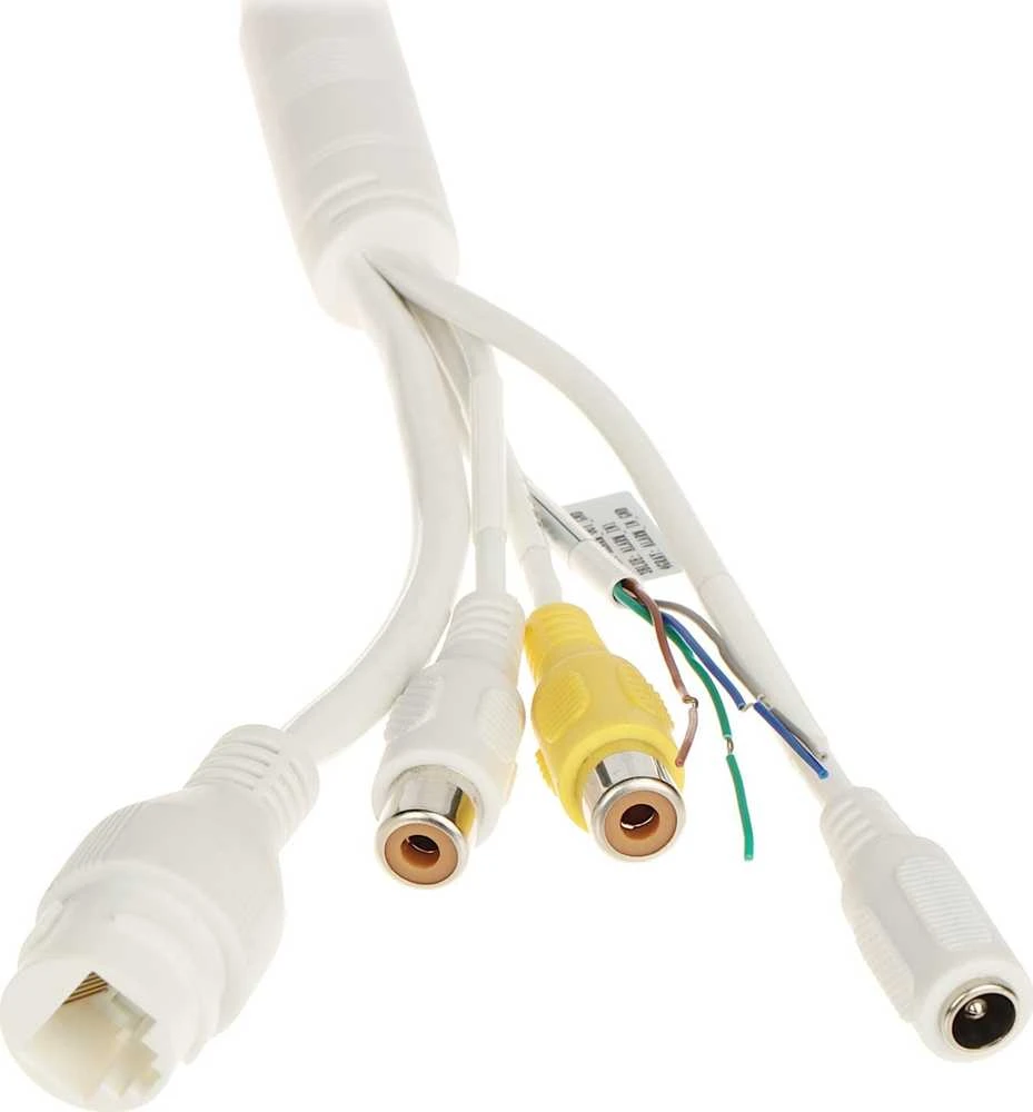 IP KAMERA IPC-PFW3849S-A180-E2-AS-PV-0280B PANORAMINĖ TiOC Full-Color - 7.6 Mpx 2 X 2.8 mm DAHUA