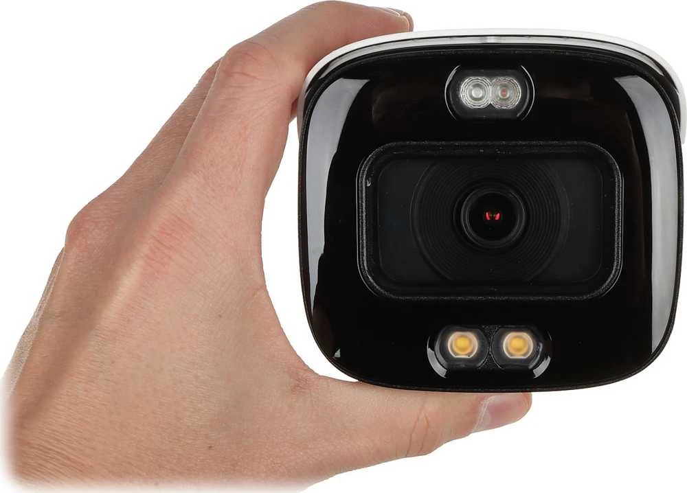 Dahua Kamera IP CAMERA DAHUA IPC-HFW3849T1-AS-PV-0280B-S4 TIOC 2.0