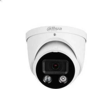 Dahua IP kamera HDW3549HP-AS-PV. 5MP FULL-COLOR. IR LED pašvietimas iki 30m. 2.8mm 97°. SMD, IVS