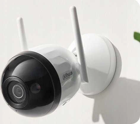 Belaidė WiFi IP kamera DAHUA F2C-PV