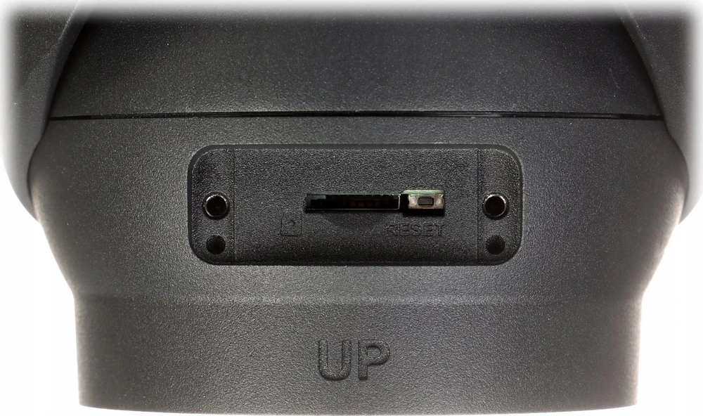 ANTIVANDALINĖ IP KAMERA IPC-HDW5442T-ZE-2712-S3-Juodas WizMind S - 4 Mpx 2.7 ... 12 mm - MOTOZOOM DAHUA