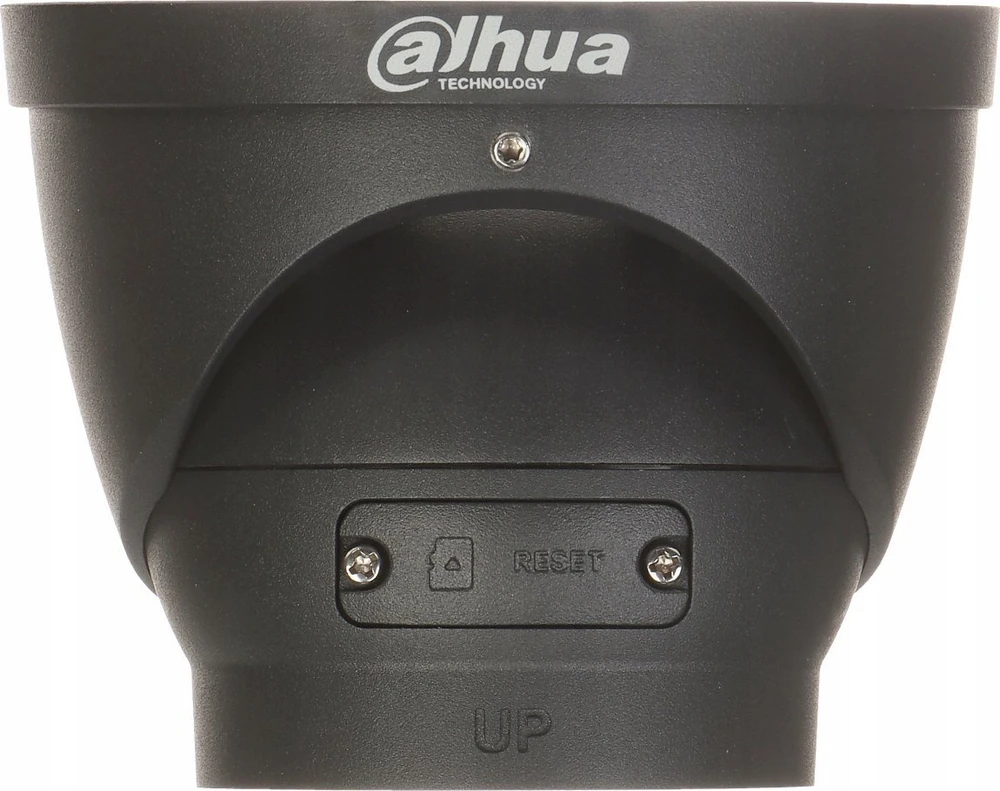 ANTIVANDALINĖ IP KAMERA IPC-HDW5442T-ZE-2712-S3-Juodas WizMind S - 4 Mpx 2.7 ... 12 mm - MOTOZOOM DAHUA