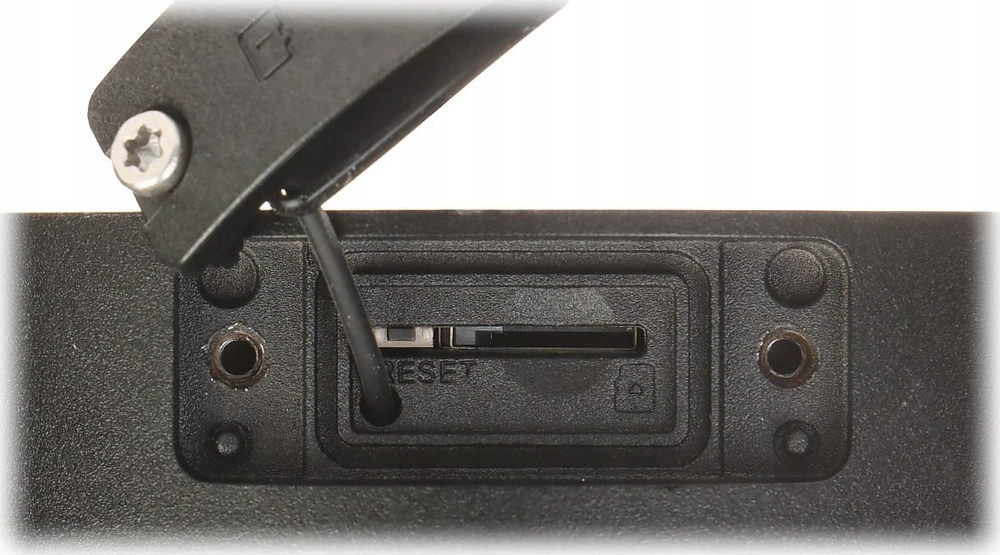 ANTIVANDALINĖ IP KAMERA IPC-HDBW5541R-ASE-0280B-S3-Juodas WizMind S - 5 Mpx 2.8 mm DAHUA