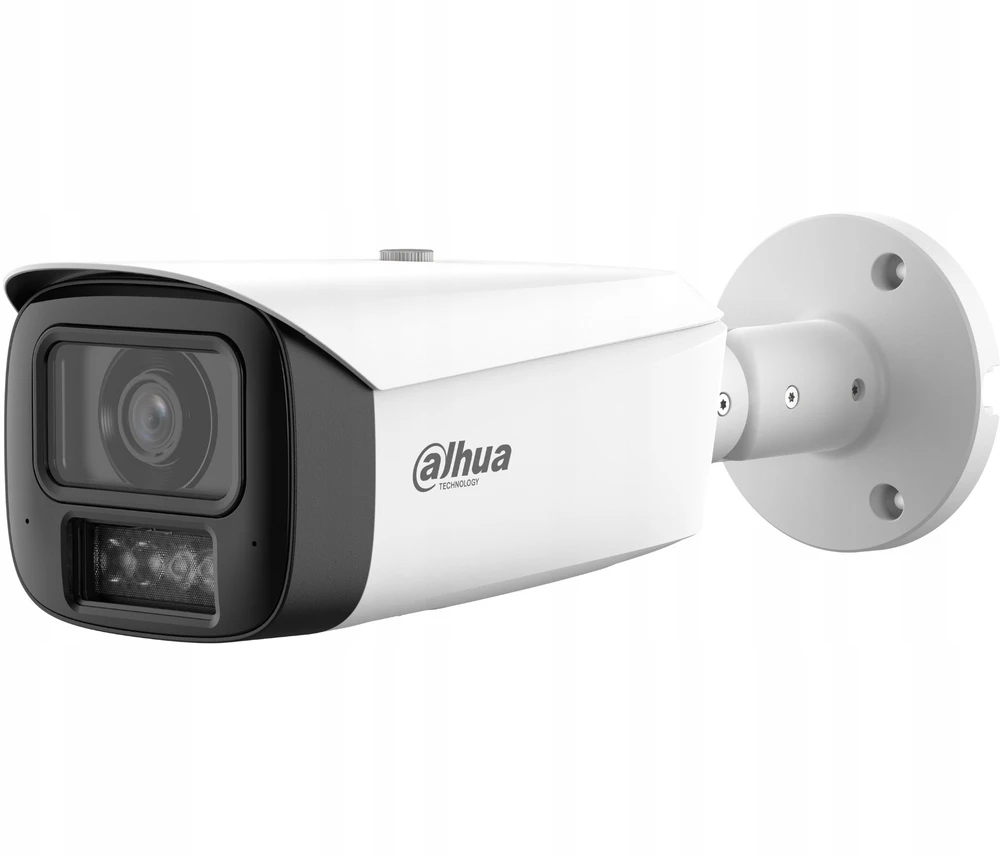 Dahua Technology DAHUA WANDALOODPORNA IP KAMERA IPC-HFW5459T1-ASE-PV-0280B-PRO WizColor WizMind - 4 MP 2.8 mm