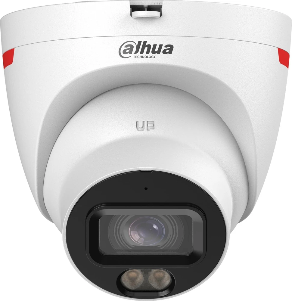 IP KAMERA IPC-HDW2449T-S-LED-0280B-PRO WizSense WizColor - 4 Mpx 2.8 mm DAHUA