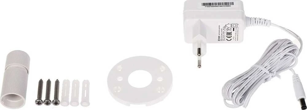 IP KAMERA F4C-LED-0280B Wi-Fi, spalvota - 3,7 Mpx 2,8 mm DAHUA